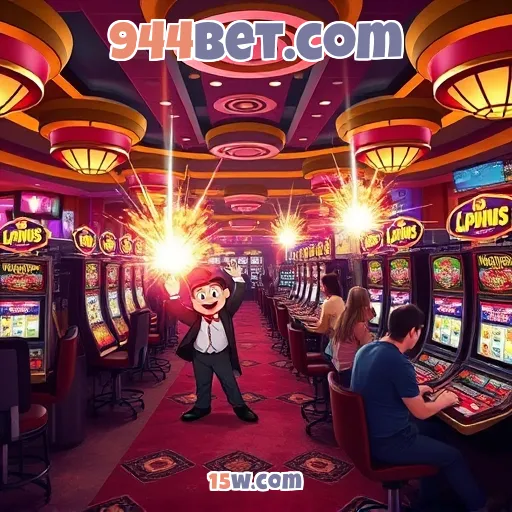 944bet.com: Segurança que Aumenta a Confiança dos Jogadores